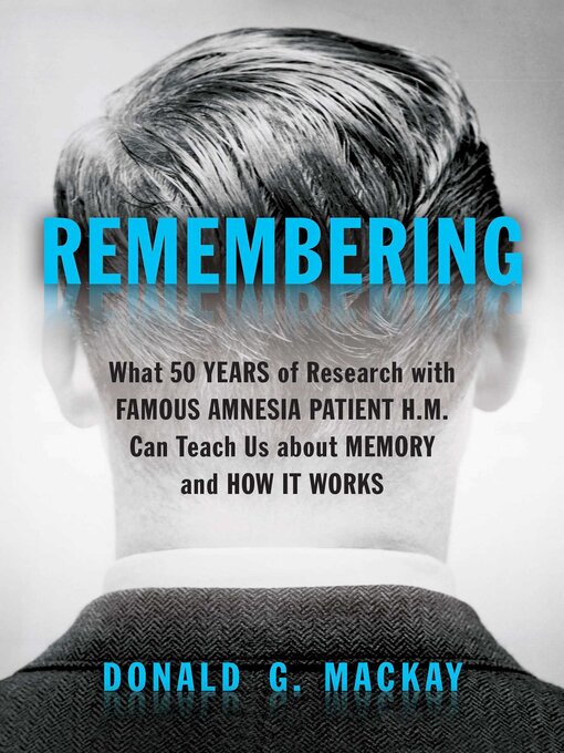 Title details for Remembering by Donald G. MacKay - Available